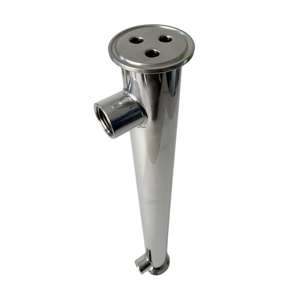 1.5" Stainless Steel Shotgun Condenser