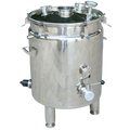 26 Gallons Jacketed Distilling Kettle