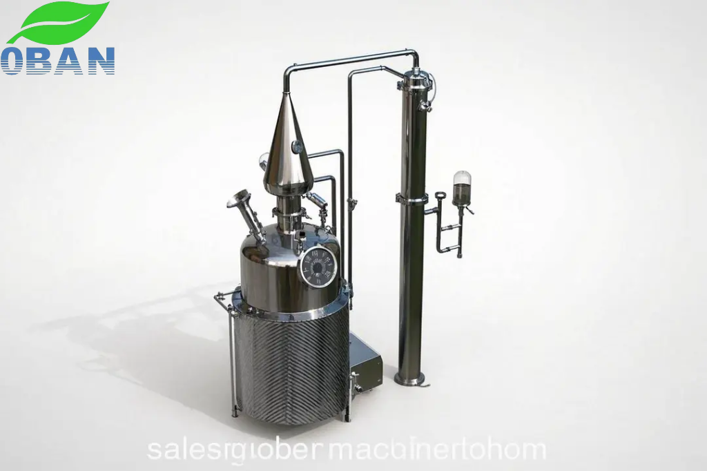 Brandy Distillation Equipment——350L (100Gallon)
