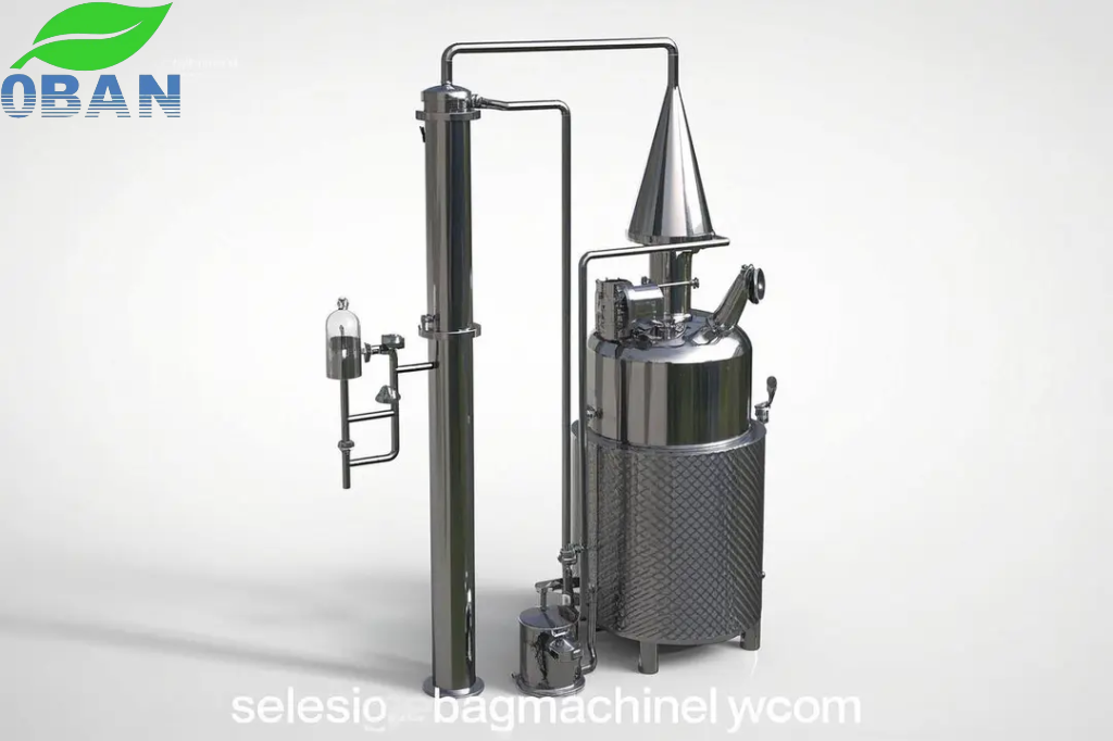 Brandy Distillation Equipment——350L (100Gallon)