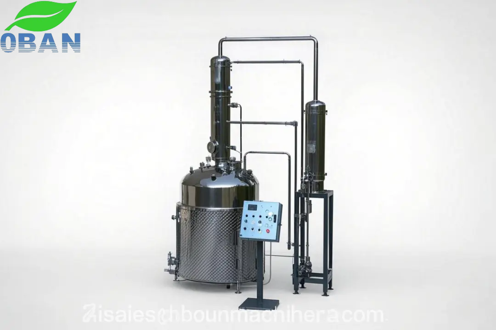Whiskey Distillation Equipment ——1500L (400Gallon)