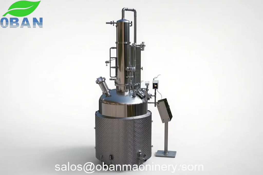Whiskey Distillation Equipment ——1200L (300Gallon)