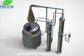 Brandy and Gin Distillation Equipment ——1000L (250Gallon)