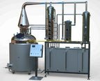 1200L (300 Gallon) Whisky stills