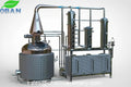 Brandy Gin Whiskey Still Distillery Equipment 800L (200Gallon)