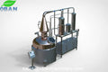 Brandy Gin Whiskey Still Distillery Equipment 3000L (800Gallons)
