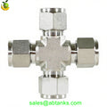 ABLOK Compression Female Union Cross