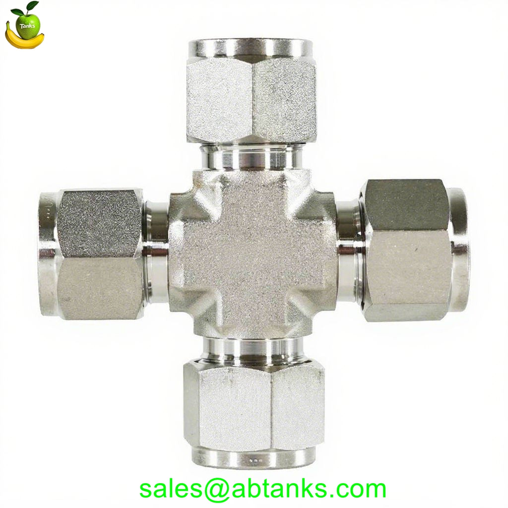 ABLOK Compression Female Union Cross