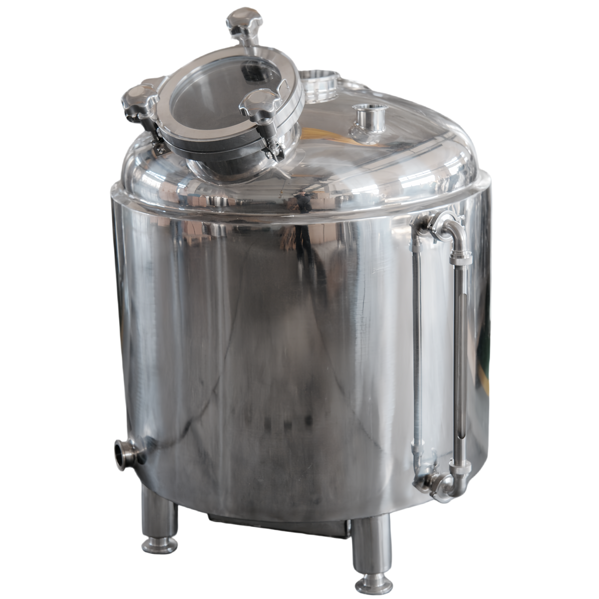 Electric Jacketed Tank Stainless Steel Boiler