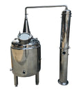 200Lt / 52 Gallons Essential Oil Still / Distiller