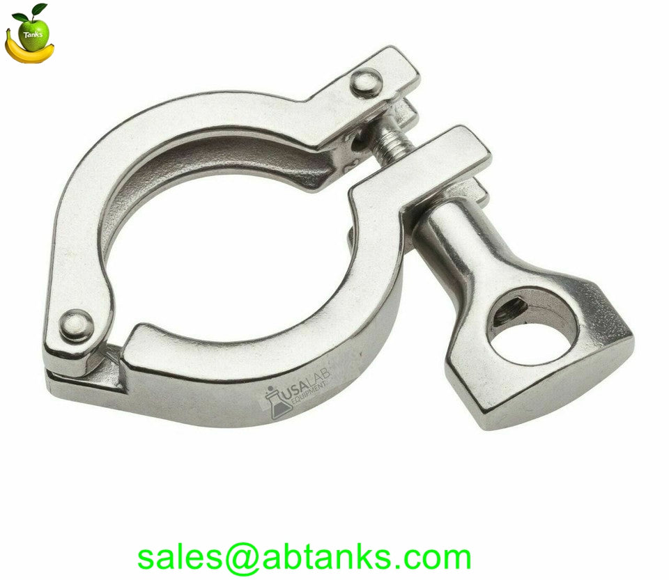 Standard Pressure Tri-Clamp