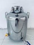 100Lt（26Ga）Stainless Steel Moonshine Still Boiler