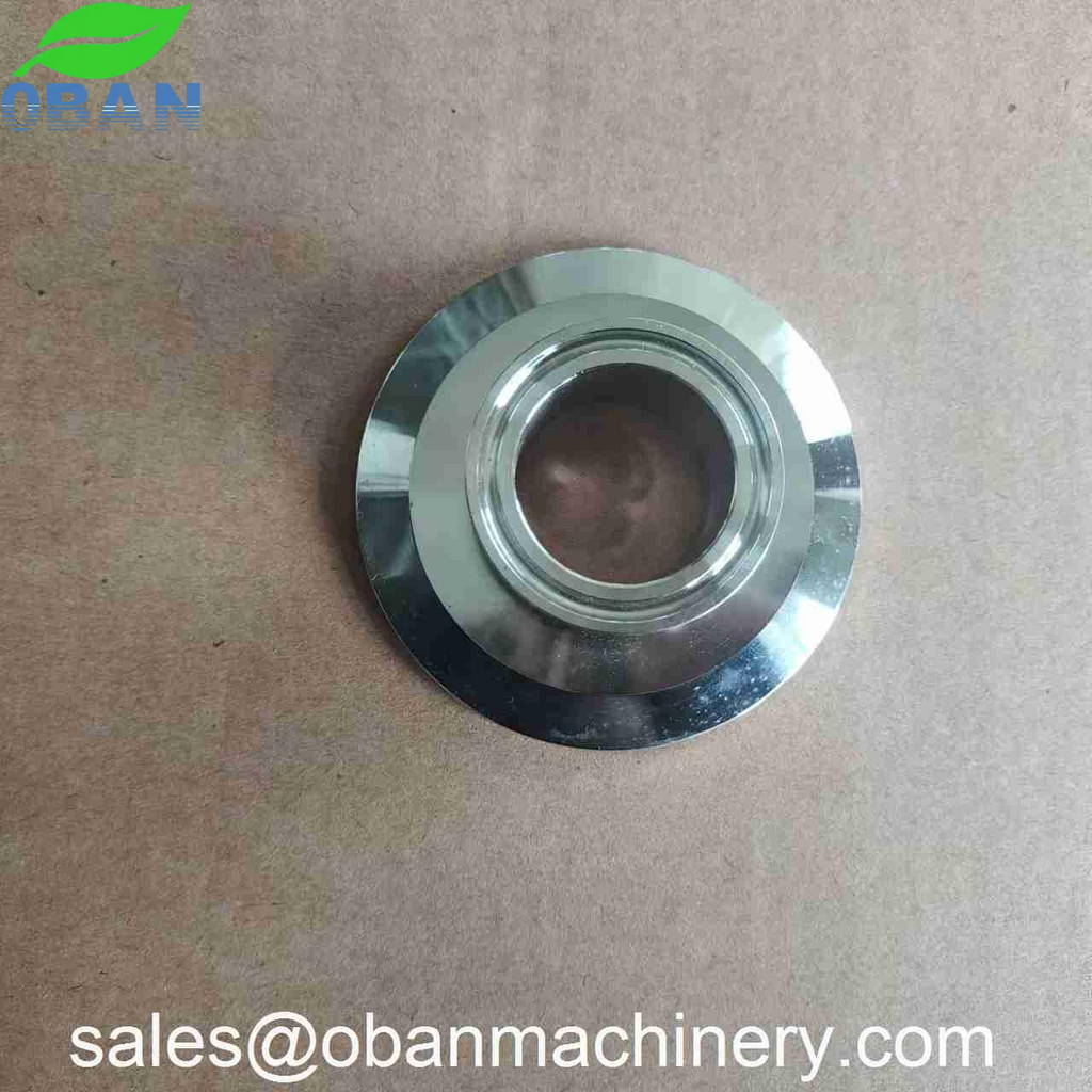 tri clamp end cap reducer