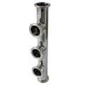 Tri Clamp Manifolds 1.5 inch Stainless Steel 304