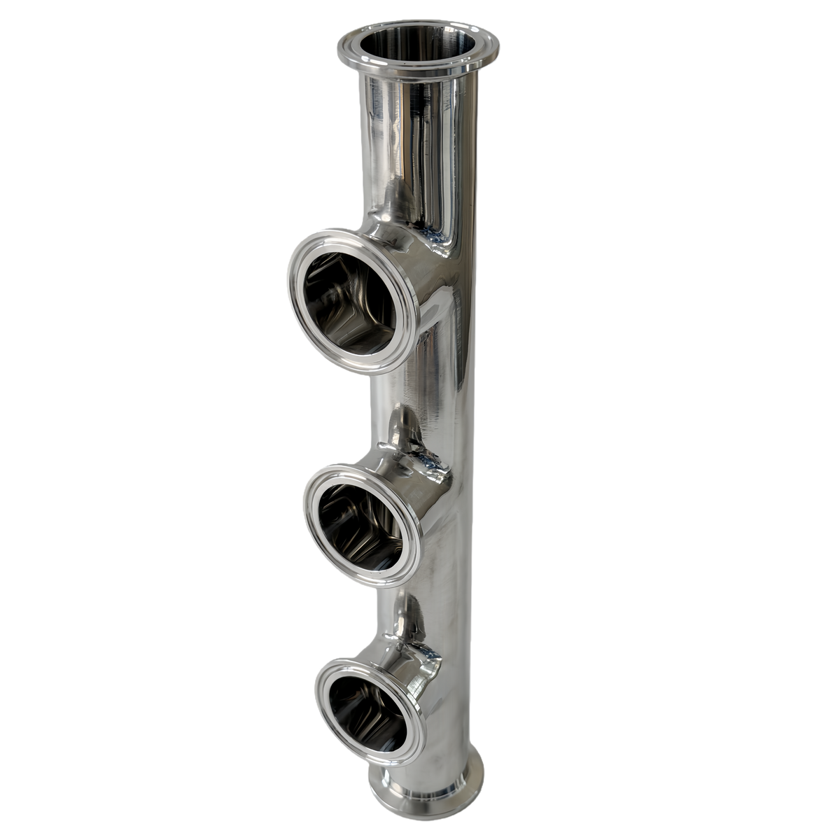 Tri Clamp Manifolds 1.5 inch Stainless Steel 304