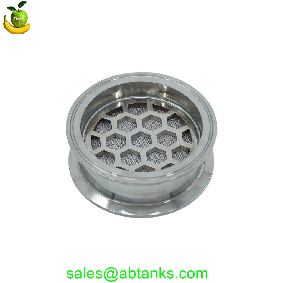 abtanks 0.5 Micron,1 Micron & 5 Micron Sintered Disk - 316SS - 50PSI - 1.5",2".3".4".6",8",10",12"