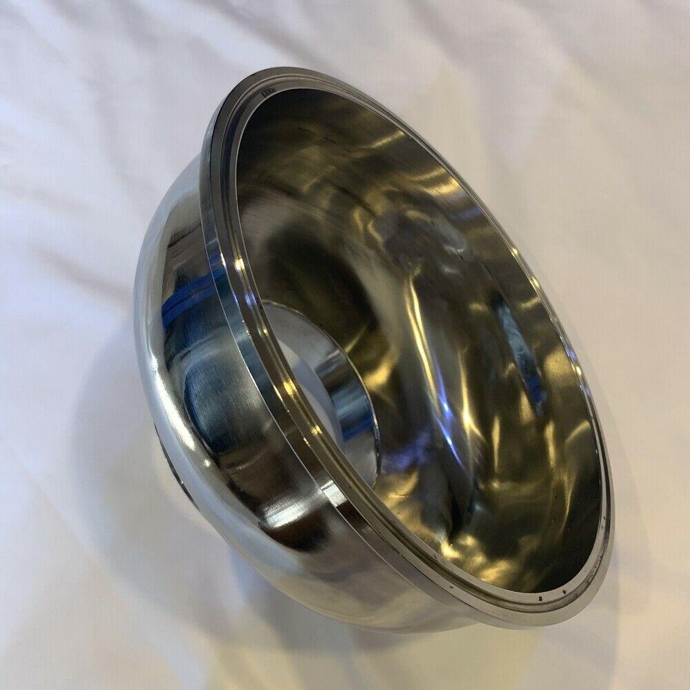 4" to 8" Bowl Reducer Stainless Steel 304 Tri Clamp / Tri Clover - OakStills