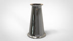 Concentric Reducer | Tri Clamp 2.5 in. x 1.5 in. - SS304 / 3A
