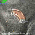 custom listing for copper pipe and elbow