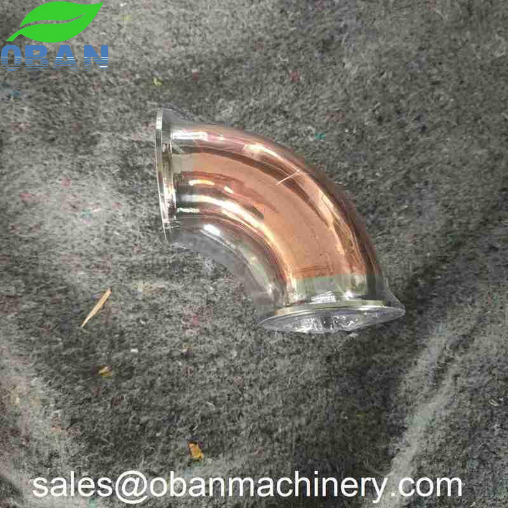 custom listing for copper pipe and elbow