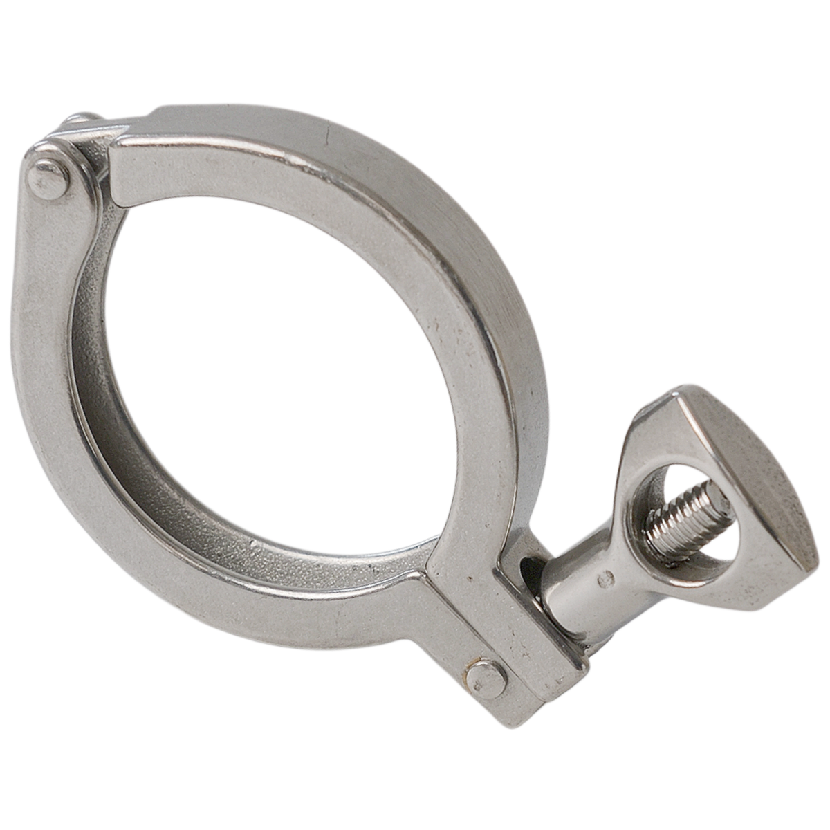 Stainless Steel Tri Clamps Single Pin