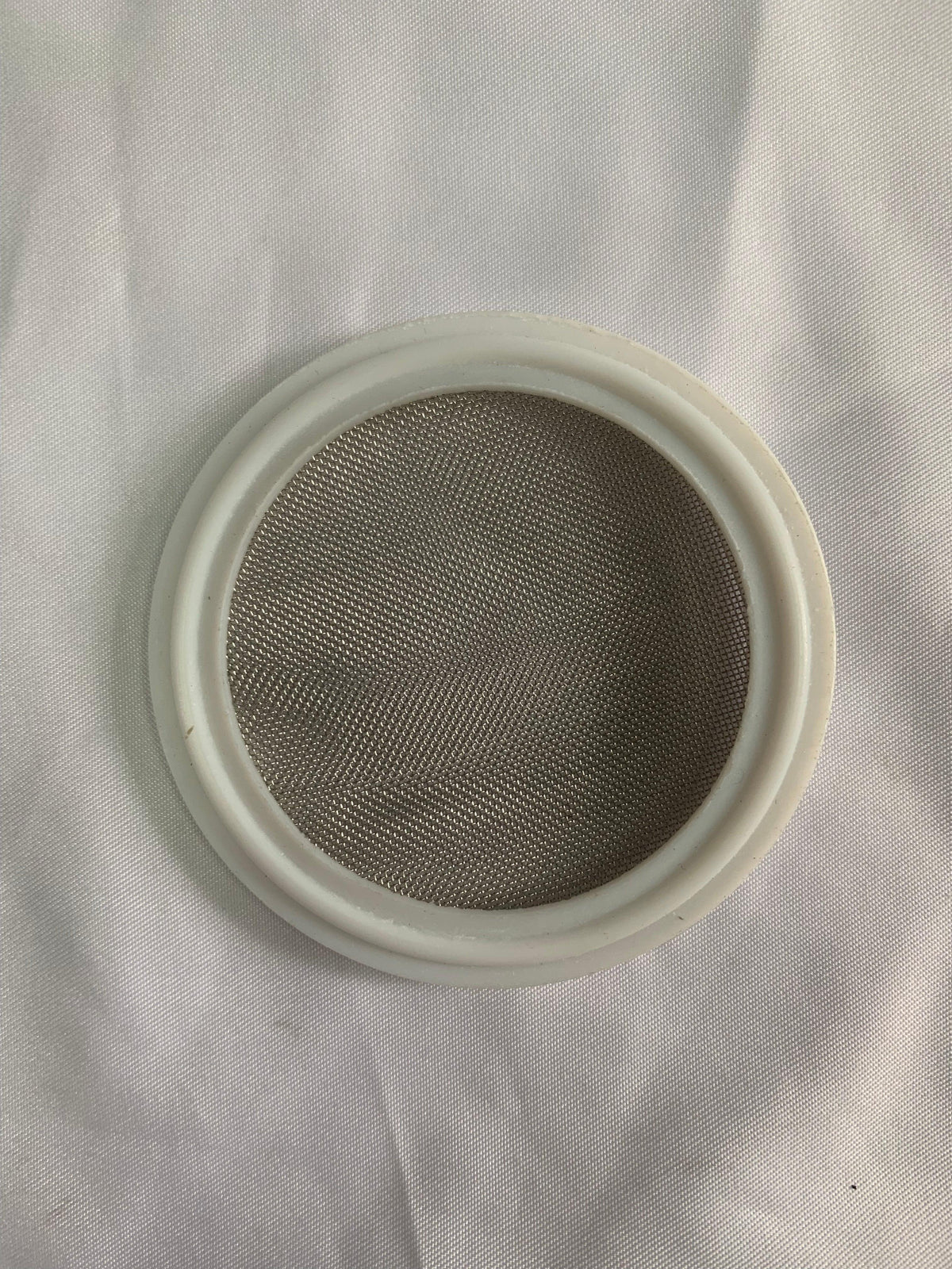 2 inch PTFE/Teflon Screen Gasket(50 Mesh)