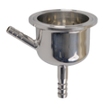 Tri Clamp Hose Barb Pipe Fitting Adapter for Still Column Home Distilling