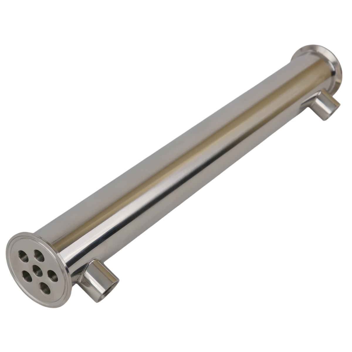 2" Stainless Steel Shotgun Condenser (450mm L)