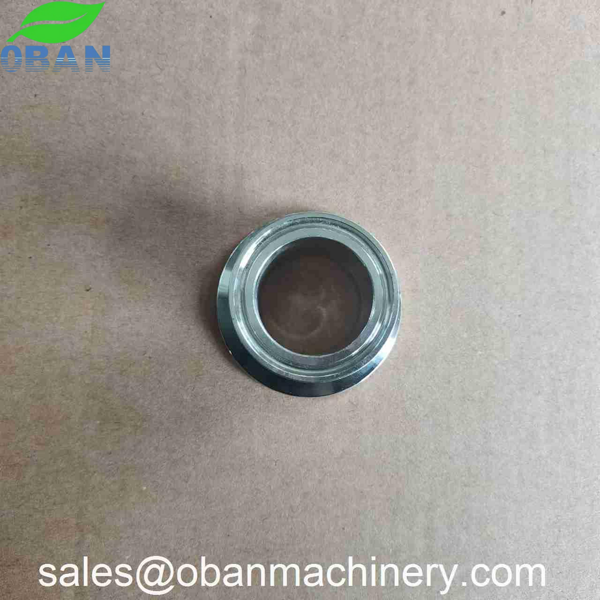 tri clamp end cap reducer