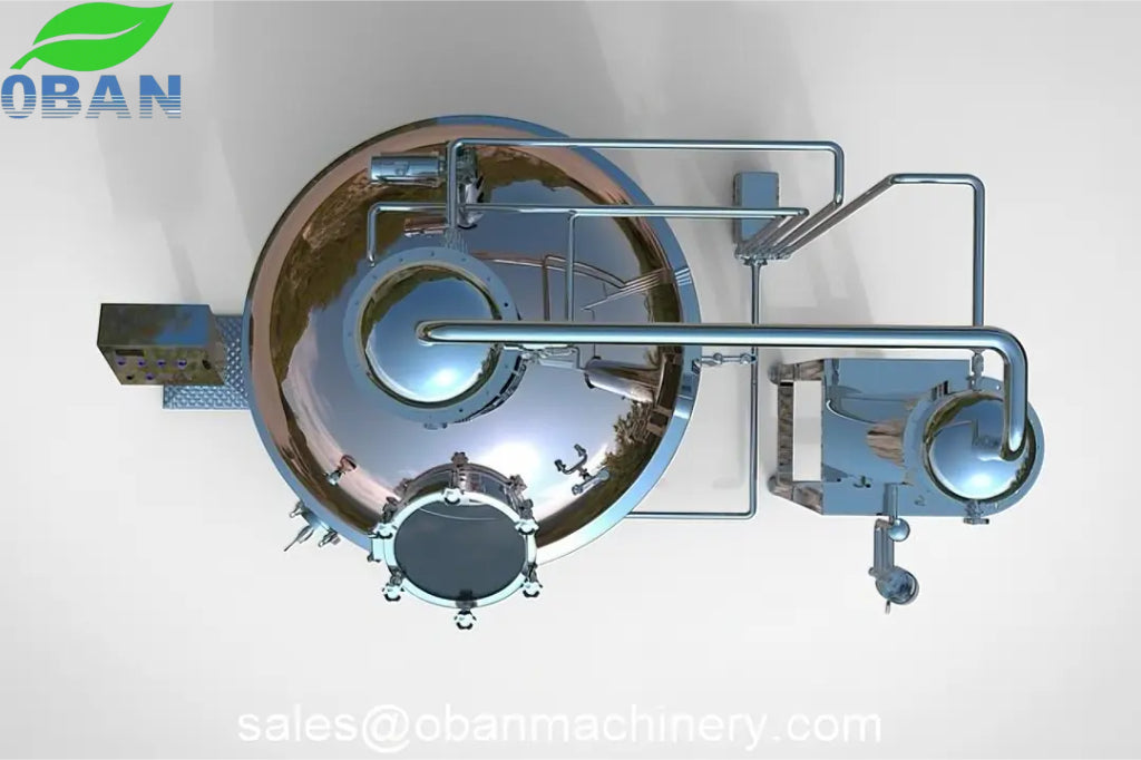Whiskey Distillation Equipment ——4000L (1000Gallon)