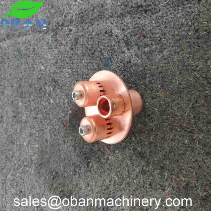 3" Copper Bubble Plate for Moonshine Alcohol Reflux Still