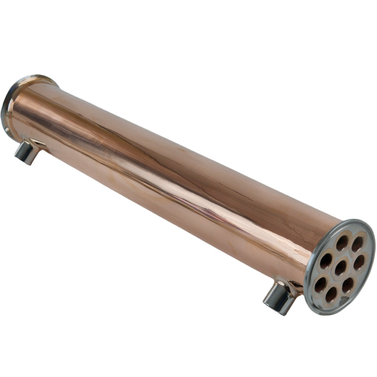 3" Copper Condenser (500mm L)