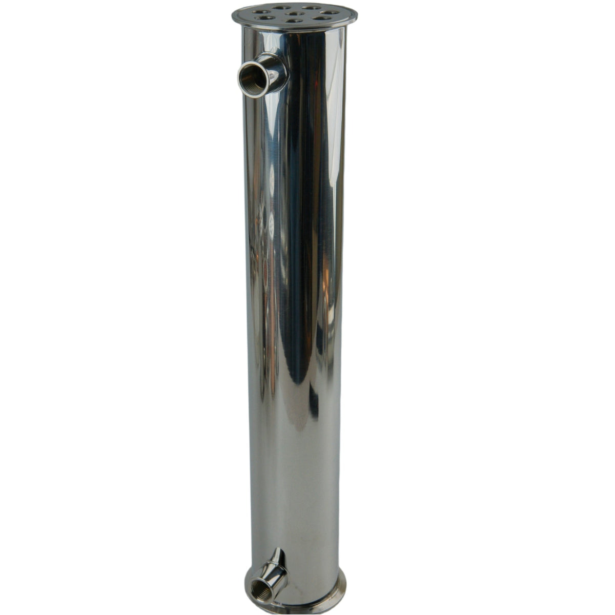3 inch Stainless Steel Shotgun Condenser(500mm L)