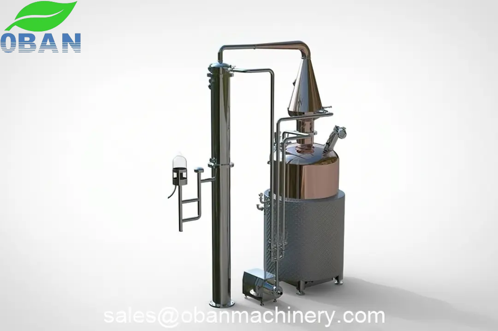 Brandy Distillation Equipment——350L (100Gallon)