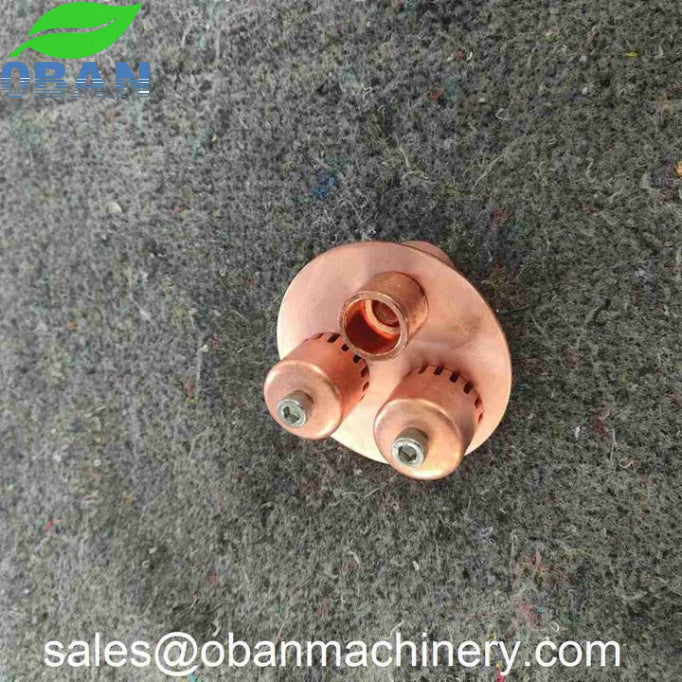 3" Copper Bubble Plate for Moonshine Alcohol Reflux Still