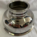 8 inch Tri Clamp Concentric Reducer - Various Sizes - OakStills