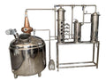 100 Gallons / 400L Stainless Steel Commercial Still w/ CIP