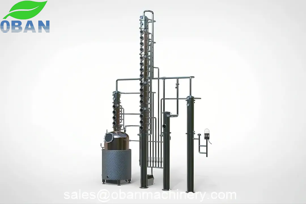 Vodka Distillation Equipment——350L (100Gallon)