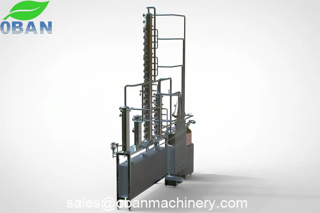 Vodka Distillation Equipment——350L (100Gallon)