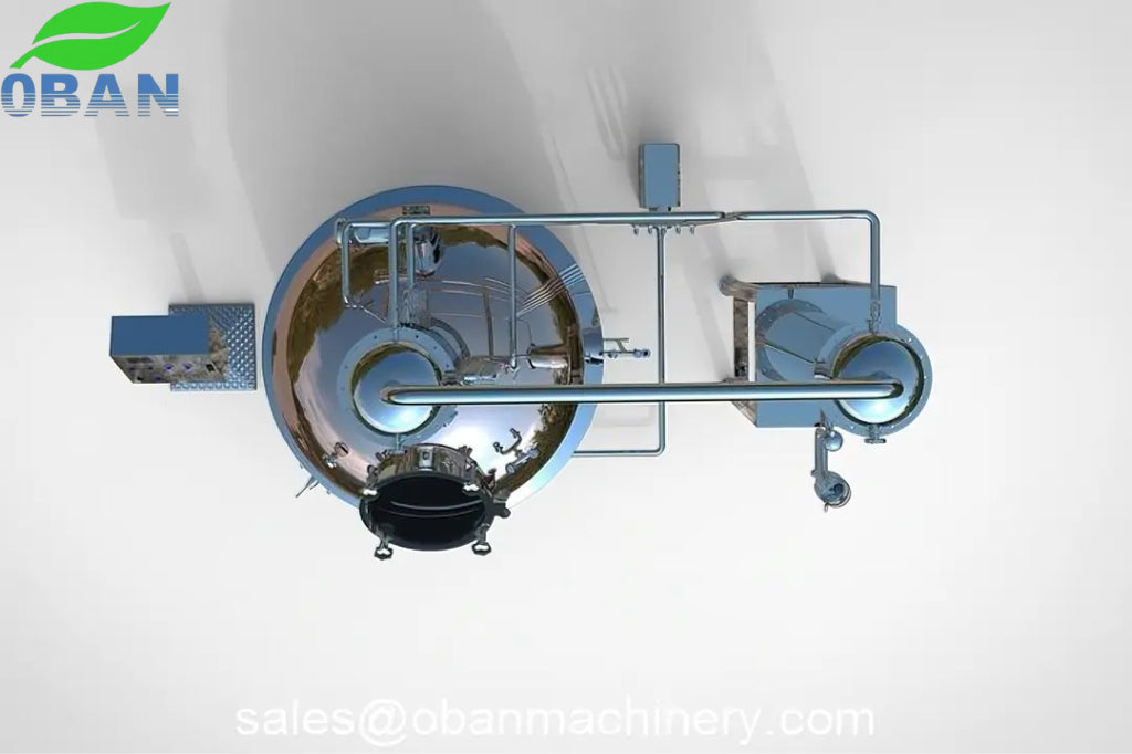 Whiskey Distillation Equipment ——2000L (500Gallon)