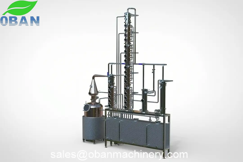 Vodka Distillation Equipment——200L (50Gallon)