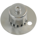 2" 3" 4" Stainless Bubble Plate