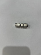 Tube Fittings and Adapters — Unions — Straights
