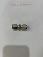 Tube Fittings and Adapters — Unions — Straights