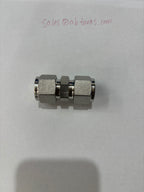 Tube Fittings and Adapters — Unions — Straights