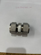 Tube Fittings and Adapters — Unions — Straights
