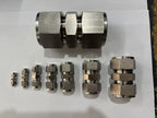 Tube Fittings and Adapters — Unions — Straights