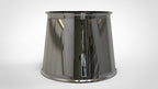 Concentric Reducer | Tri Clamp 12 in. x 10 in. - SS304 / 3A