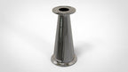 Concentric Reducer | Tri Clamp 2 in. x 1 in. - SS304 / 3A