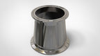 Concentric Reducer | Tri Clamp 3 in. x 2.5 in. - SS304 / 3A